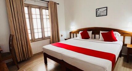 Pepper Route Fort Kochi Room Type - Super Deluxe Room