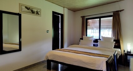 Da Blanche Inn & Restaurant Room Type - Bedroom 2