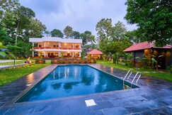 VOYE HOMES Signature Pool Resort Varkala