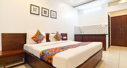 Via Sagar Sky Room Type - Deluxe Room