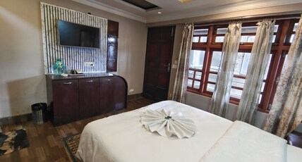 HOTEL NESSTARA Room Type - Deluxe Non View