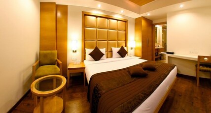 Almondz Hotel Room Type - Club