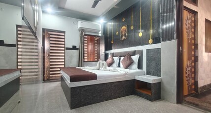 VATS VILLA : Feels like Home & Facilitates like Hotel Room Type - Deluxe Single Room
