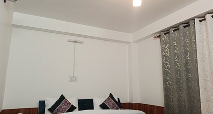 JJ Homestay Sangla Room Type - Bedroom 2