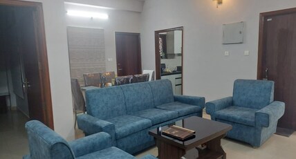 The Varuna Homestays | Entire 3 BHK Room Type - The Varuna Homestays | Entire 3 BHK