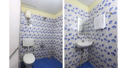 Hotel O India Gate Par View Room Type - Classic