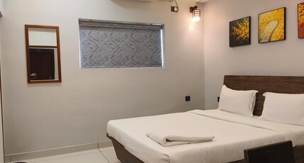 Olaya Residency Room Type - New Deluxe Room
