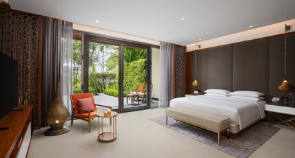 Grand Hyatt Kochi Bolgatty Room Type - Two Bedroom Villa