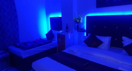 HAPPY BEDS Room Type - Standard room