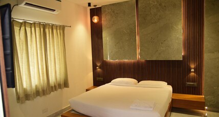 Hotel J Residency Room Type - Executive room