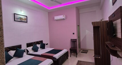 AMBE PALACE HOTEL Room Type - Bedroom 10