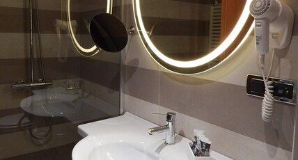 Mercure Rome Leonardo da Vinci Airport Room Type - Superior Room with twin beds