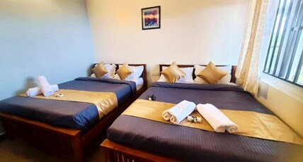 Humming Bird by Brown Tree Resorts Room Type - Sunshine Suite