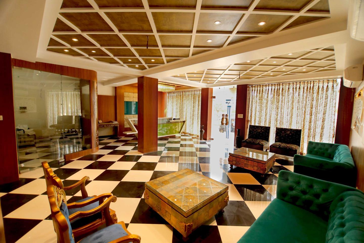 Main gallery