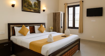 Magnet Residency Unit of Vashisht Brothers And Co. Room Type - Deluxe Room with City View Magnet Residency Unit of Vashisht Brothers And Co. Room Type - Deluxe Room with City View