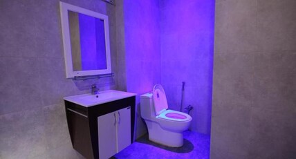 Hotel Anand -1.5km from Jhansi railway station Room Type - Super Deluxe