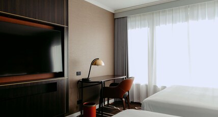 Mercure Sydney Parramatta Room Type - Superior Twin Room