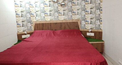 kRtAtithya 1 Homestay | 800M From Shree Jagannath Temple Room Type - Budget AC
