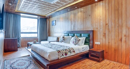Badar Resorts & Spa by Stay Pattern - Riverside Room Type - Luxury Family Room