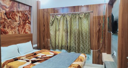 Hotel Aparna Room Type - Standard Double NON AC