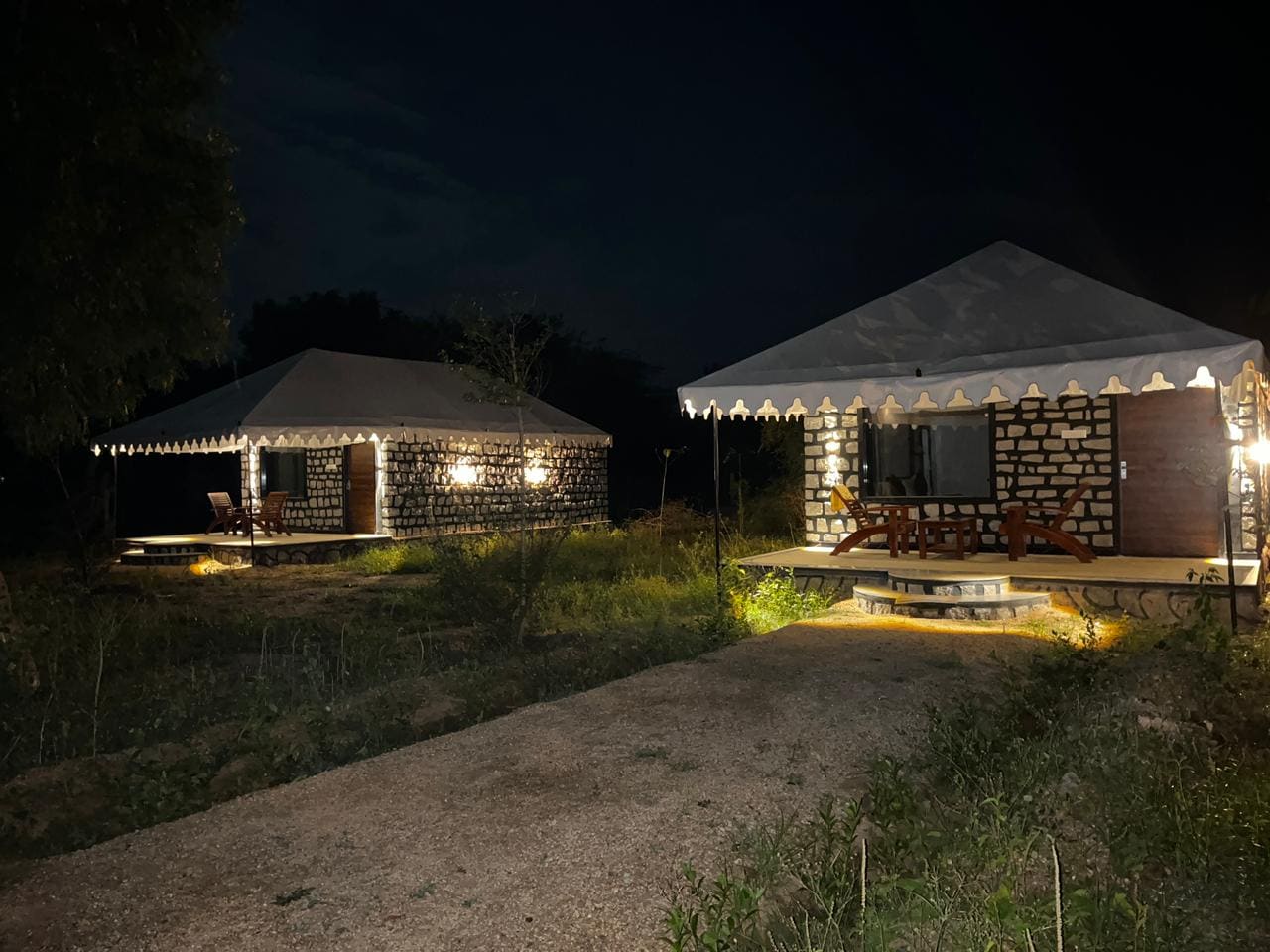 Jawai Horizon Camp - Tap to explore photos