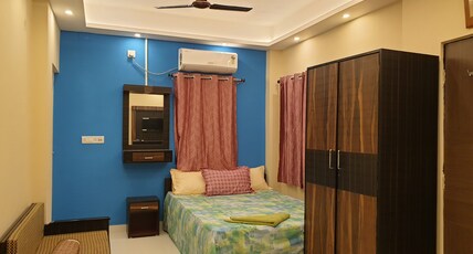 Panthashala Room Type - AC Super Deluxe