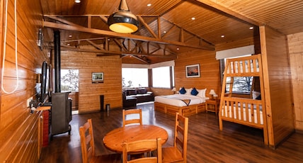 Sansa by the Woods - Manor & Spa Room Type - Sthana- Valley View Woodhouse Sansa by the Woods - Manor & Spa Room Type - Sthana- Valley View Woodhouse