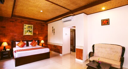 Rama Phala Resort & Spa Room Type - Deluxe Room