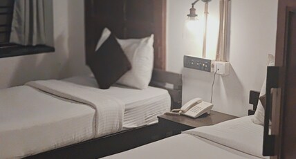 Between The Mango Trees Room Type - Deluxe Double Studio