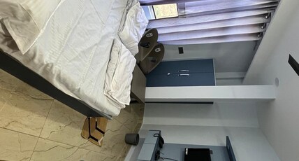 Hotel shree shyam Room Type - King Bed Room