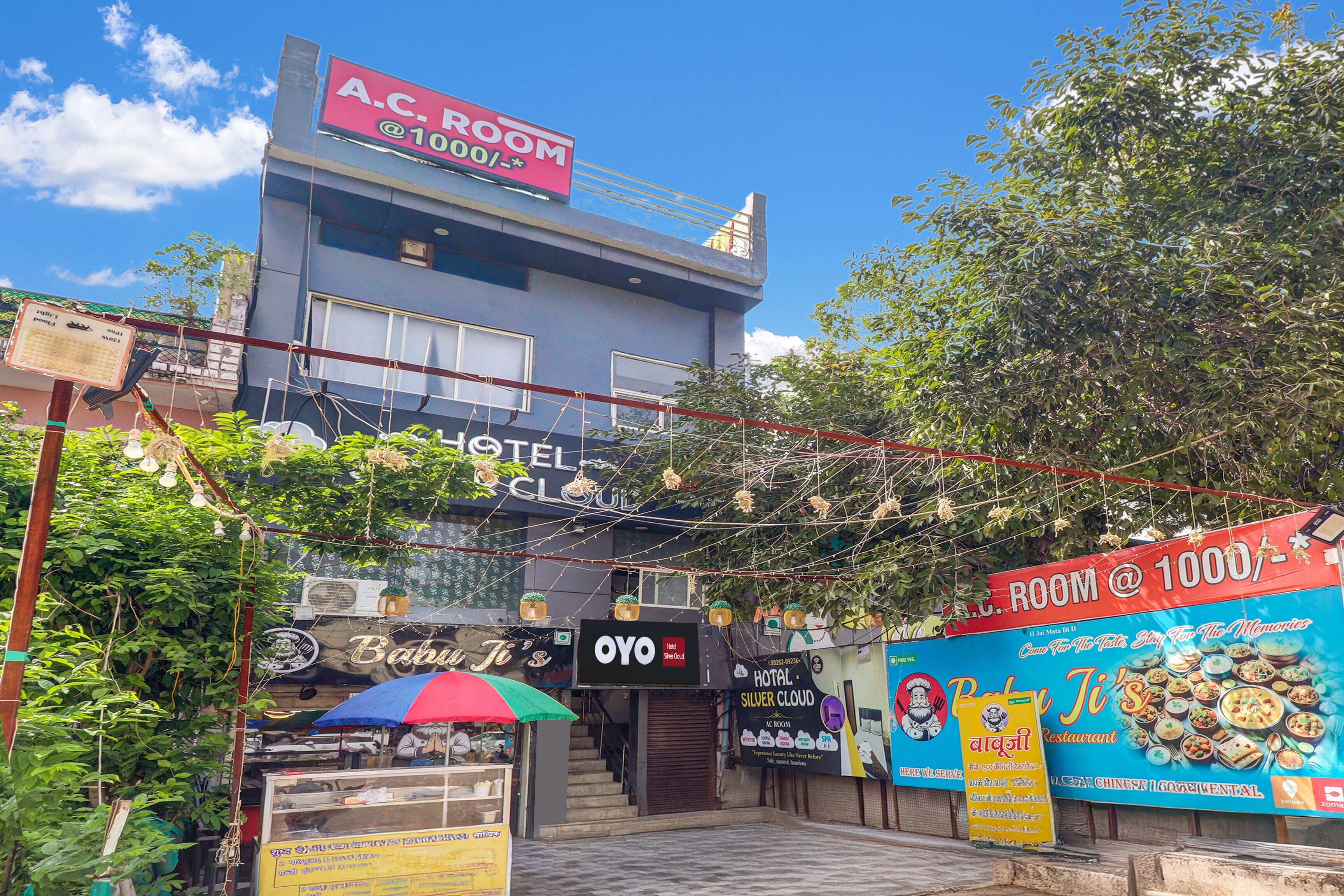 Hotel O Silver Cloud - Tap to explore photos