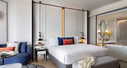 Somerset Pattaya Room Type - Studio Executive Somerset Pattaya Room Type - Studio Executive