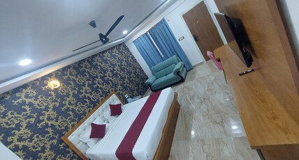 SMP SUITES Room Type - SMP SUITE