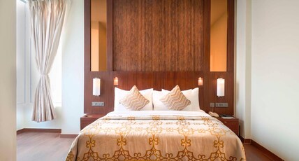 Ananta Express Jaunpur Room Type - Premium Room Ananta Express Jaunpur Room Type - Premium Room