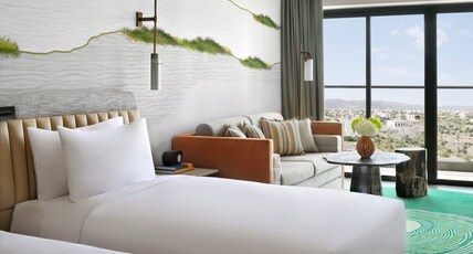 Hotel Indigo JABAL AKHDAR RESORT & SPA Room Type - Standard Room