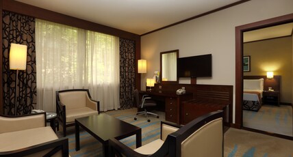 Holiday Inn Riyadh Izdihar Room Type - 1 Bedroom Suite Central Building