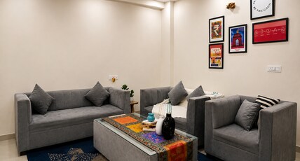 The Peaceful Corner Room Type - The Peaceful Corner