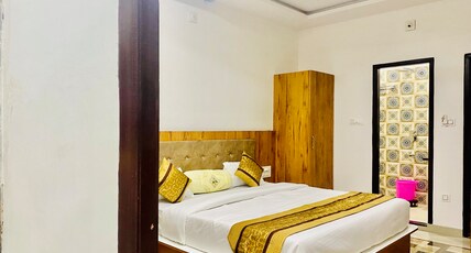 Vallabhgarh The Lake Retreat Room Type - Standard room