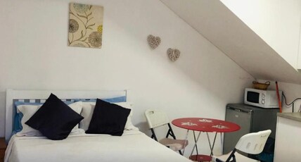 Sacha Tourist Residence 2 Room Type - Studio 4 Ground Floor Sacha Tourist Residence 2 Room Type - Studio 4 Ground Floor