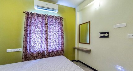 Comforts Pearl Room Type - One Bedroom Apartment