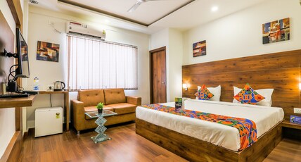 FabHotel Vista Suites - Frazer Town Room Type - Deluxe Room