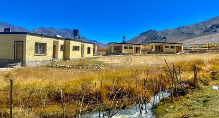 Sama Pangong Room Type - Mountain View