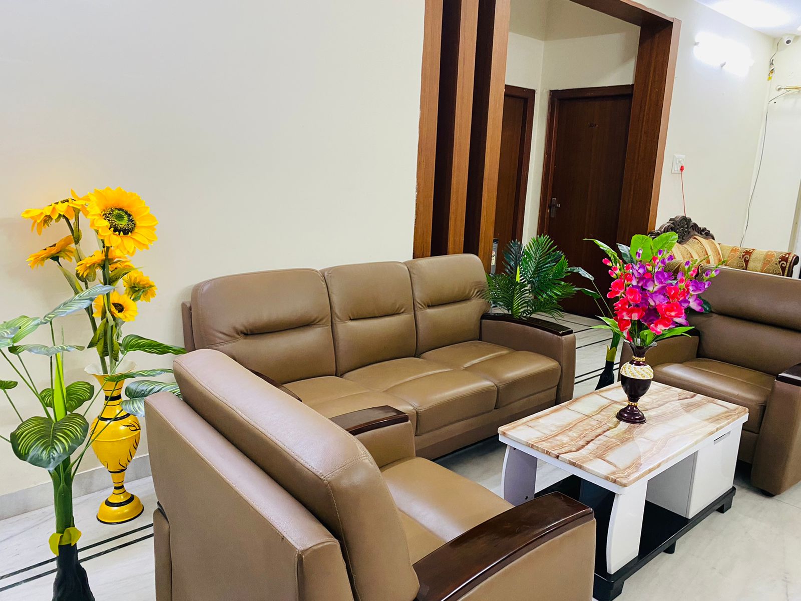 K P Suites Gachibowli - Tap to explore photos
