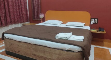 The Amba Resort Room Type - Deluxe Room (AC)