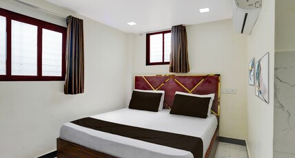Hotel O Jagruti Nagar Ghatkopar Formerly Icy Cool Room Type - Classic