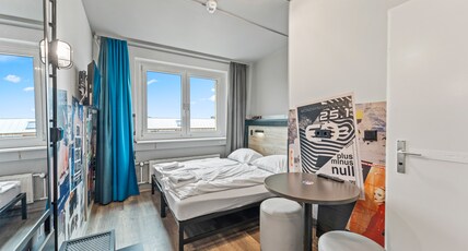 a&o Berlin Mitte Room Type - Twin Room for Single USe