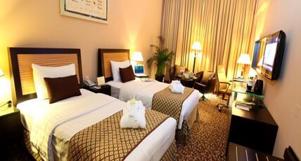 Dorus Hotel Room Type - Superior Twin