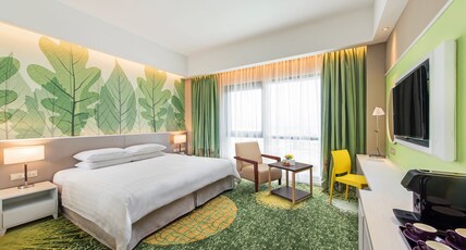 Sunway Velocity Hotel Kuala Lumpur Room Type - Executive Room