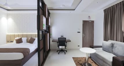 Nandha Grande Room Type - Suite Room Nandha Grande Room Type - Suite Room