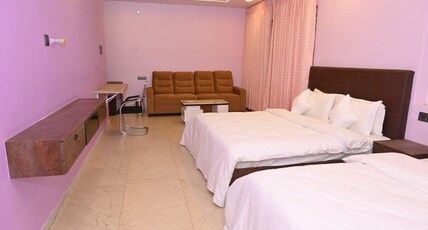 ANAND VIHAR Room Type - Suite Room